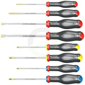 Set izvijačev 8 kosov - Facom ATJ8PB