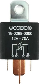 Rele 12V 70A - Cobo AV180298000