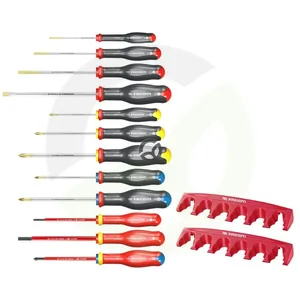Set izvijačev 12 kosov - Facom ATJ12R1PB