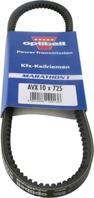 Jermen ventilatorja 10x725 - Optibelt AVX10725