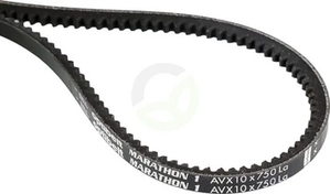 Ventilatorski jermen 10x750 - Optibelt AVX10750