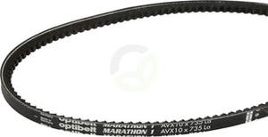 V-jermen AVX 10x735 - Optibelt AVX10735