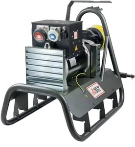 PTO generator 40 kVA - e-power AWB440XH