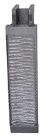 Špica podrahljača 270x40x30mm, kaljena, ravna, primerna za Razol - AVS004530C