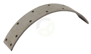 Zavorna obloga 351x60mm BB35060503512