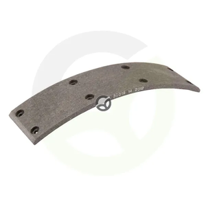 Zavorna obloga 187x50mm BB1805047187