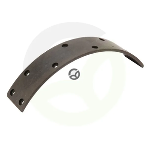 Zavorna obloga 351x60mm BB35060503511