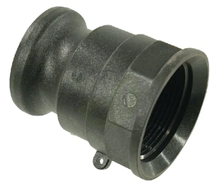 M Adapter 1 1/2 