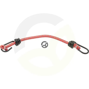 Elastična privezovalna vrv Ø10mm - 400mm - Kramp BC10100400KR