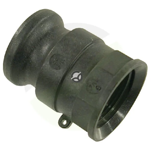 M Adapter 1 1/2 