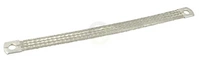 Ozemljitveni kabel 250mm 2x luknja - BA10301M