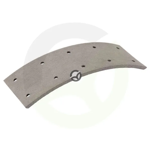 Zavorna obloga 209x50mm BB1807050209