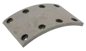 Zavorna obloga 189x120mm BB400120100189