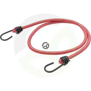 Elastična privezovalna vrv Ø10mm - 1200mm - Kramp BC10101200KR