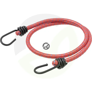 Elastična privezovalna vrv Ø10mm - 1000mm - Kramp BC10101000KR