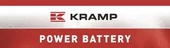 Magnetni znak Power Battery - Kramp BAM1003