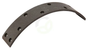 Zavorna obloga 255x40mm BB2504050255