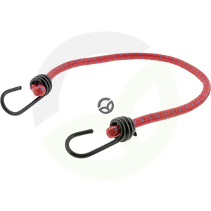 Elastična privezovalna vrv Ø10mm - 600mm - Kramp BC10100600KR