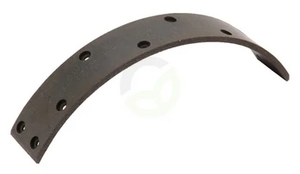 Zavorna obloga 272x40mm BB2504050272