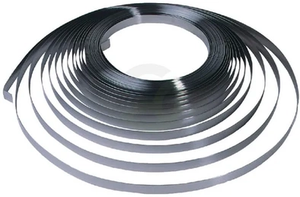 Pritrdilni trak nerjaveče jeklo 19 mm x30 m - Bandimex B2061