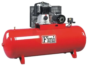 Kompresor BK 119-500F-7.5 AP - Fini BK119500F75AP