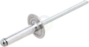 Slepa zakovica 4,0x16 z veliko glavo - Kramp BN4016L