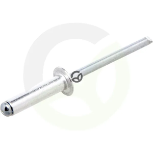 Slepa zakovica 4.8x19 - Kramp BN4819
