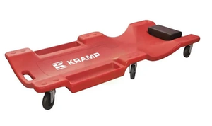 Voziček za mehanske preglede - Kramp BE2600KR