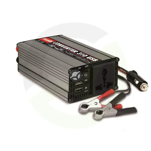 Pretvornik napetosti 12 V-230 V, 300 W - Telwin BL310USB