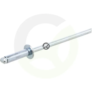 Zakovica jeklo-jeklo 3x10 - Kramp BN310SS