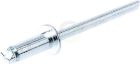 Zakovica jeklo-jeklo 4x10 - Kramp BN410SS