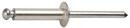Slepa zakovica A2 / A2 4.8 x 18 - Kramp BN4818RVS