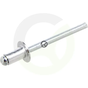 Slepa zakovica 5x8 - Kramp BN58