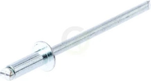 Zakovica jeklo-jeklo 3x8 - Kramp BN38SS
