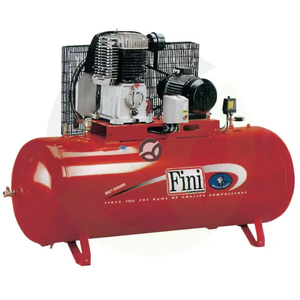 Kompresor BK120-500F-10 TA - Fini BK120500F10TA