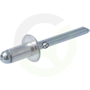 Zakovica jeklo-jeklo 5x16 - Kramp BN516SS
