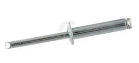 Zakovica jeklo-jeklo 6.4x30 - Kramp BN6430SS