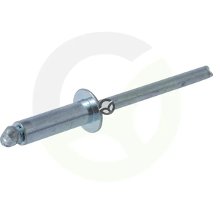 Slepa zakovica 3,2x12 - Kramp BN3212