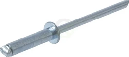 Slepa zakovica 5,0x20 z veliko glavo - Kramp BN5020L