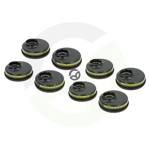 BLS 214 ABEK1 filter 8 kos - BLS BLS8011111P008