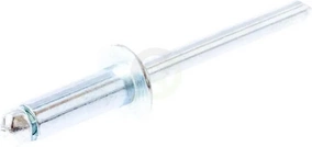 Zakovica jeklo-jeklo 6.4x18 - Kramp BN6418SS