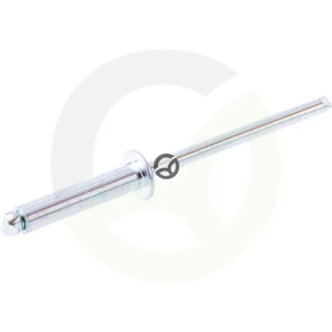 Zakovica jeklo-jeklo 4x18 - Kramp BN418SS