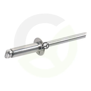 Slepa zakovica 3.2x6 S.S.-A2 - Kramp BN326RVSB