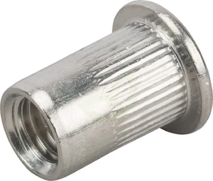 Navojna zakovica M10x19 inox A2 - Kramp BKMM10RVS