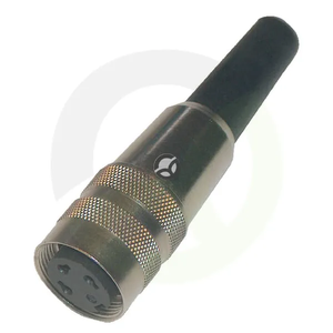 3-pinski konektor - Binder 68003F
