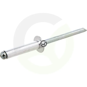 Slepa zakovica 4.8x21 - Kramp BN4821