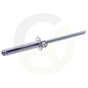 Zakovica jeklo-jeklo 4x16 - Kramp BN416SS