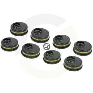 243 ABEK2 filter 8 kos - BLS BLS8011114P008