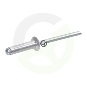 Vgrezne zakovice 4x16 - Kramp BN416VK