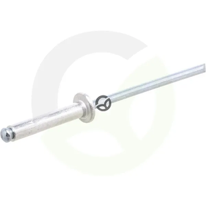 Slepa zakovica 3.2x16 BN3216